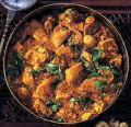 Balti Dish