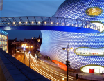Sights of Birmingham: Bullring