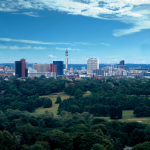 Sights of Birmingham: Aston/Birmingham Skyline