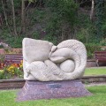 Sights of Birmingham: Walsall Arboretum - Statue