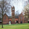 Sights of Birmingham: Walsall Arboretum - Entrance