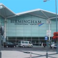 Sights of Birmingham: Birmingham International Airport