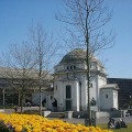 Sights of Birmingham: Centennary Square - Hall of Memory