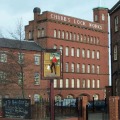 Sights of Birmingham: Chubb Locks Factory