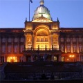 Sights of Birmingham: Council House at Night