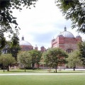 Sights of Birmingham: Birmingham University, Edgbaston