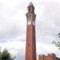Sights of Birmingham: Birmingham University Clock Tower