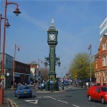 Sights of Birmingham: Clock Tower, Jewellery Quarter