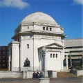 Sights of Birmingham: Hall of Memory