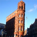 Sights of Birmingham: Red Palace, Constitution Hill