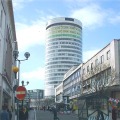 Sights of Birmingham: The Rotunda