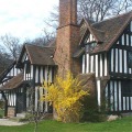Sights of Birmingham: Selly Manor, Bournville