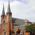Sights of Birmingham: St Chad's Cathedral